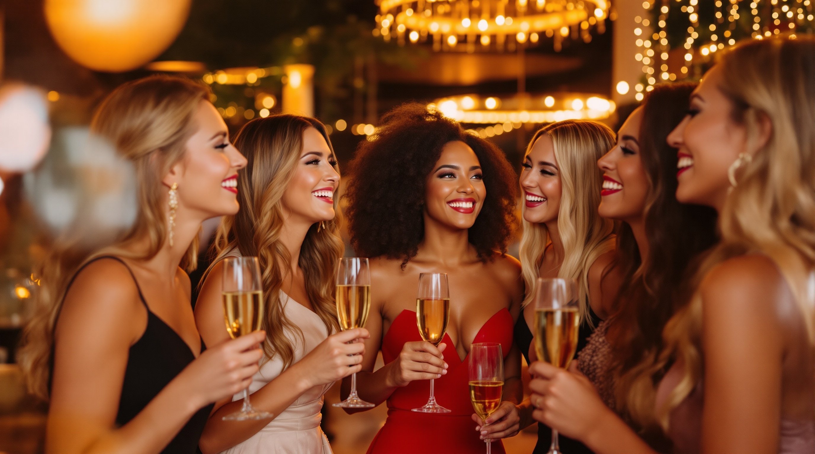 Golden Diva VIP Experience