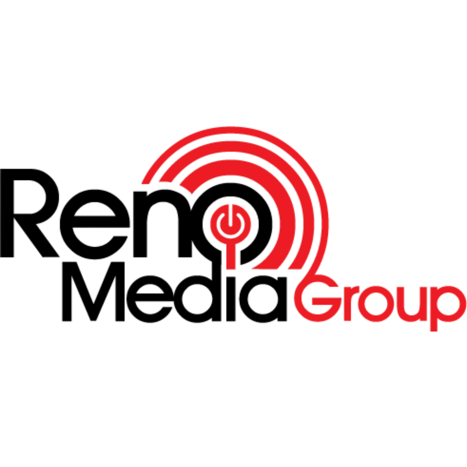 Reno Media Group logo