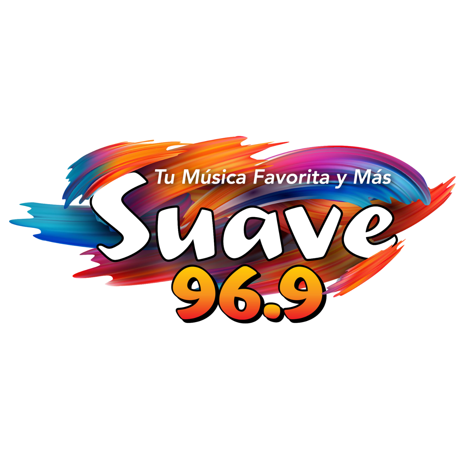 Suave 96.9 logo