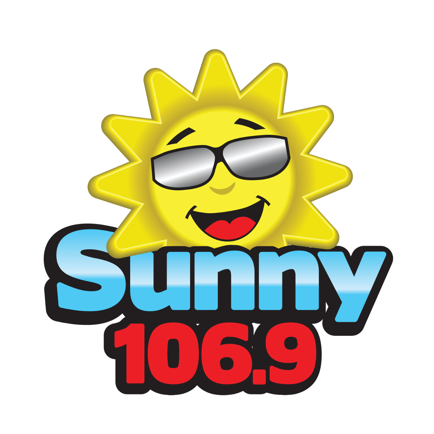 Sunny 106.9 logo